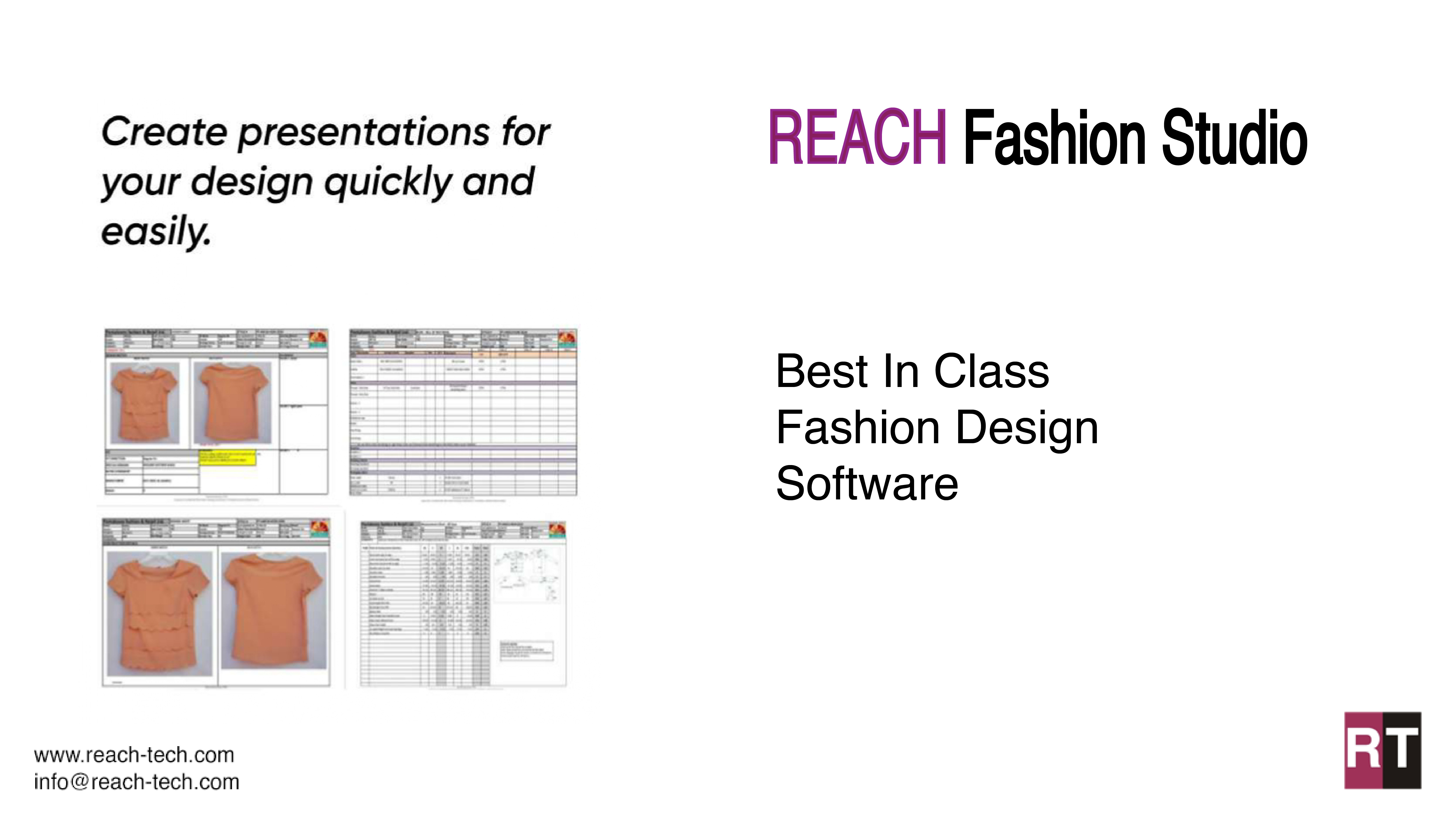 Reach Fashion Studio poster Image 06